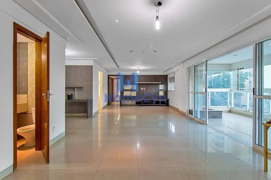 Apartamento à venda com 3 suítes no Residencial Beautiful Park Residence com hid...