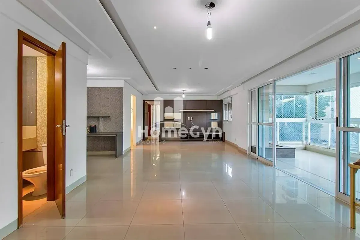 Apartamento à venda com 3 suítes no Residencial Beautiful Park Residence com hid...