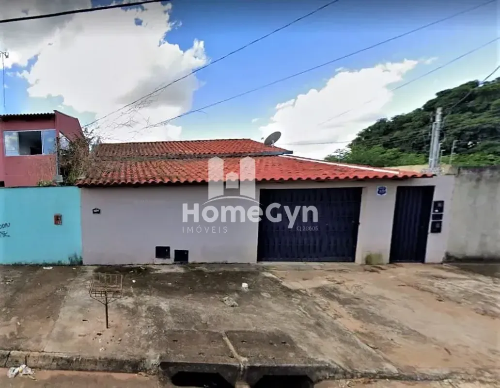 Excelente casa à venda no Carolina Parque em Goiânia Go tendo 200m² de terreno e...