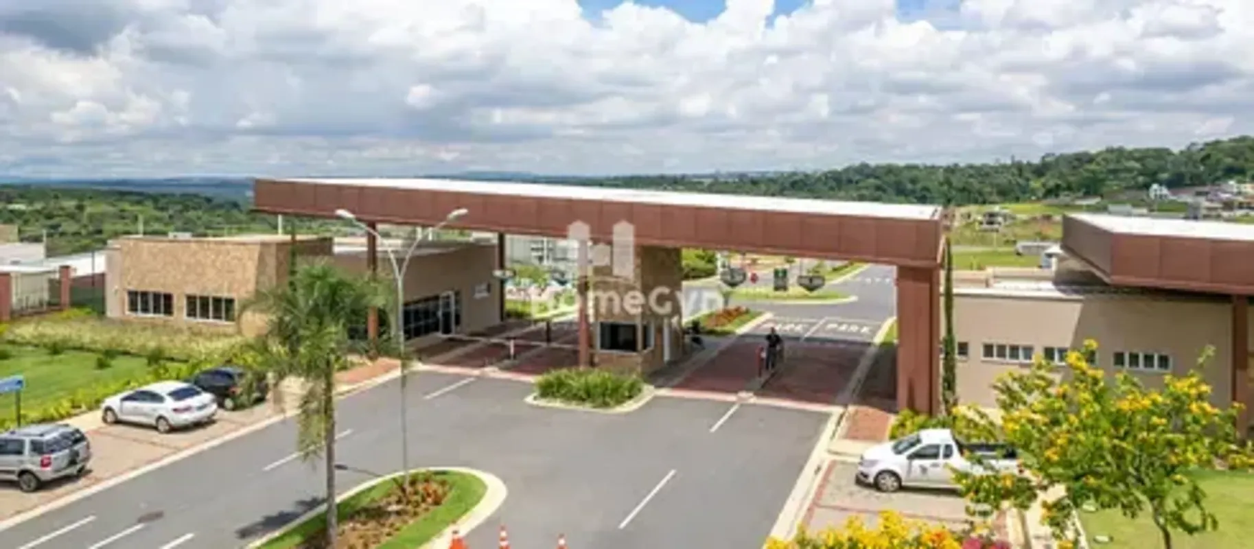 Terreno à venda no Jardins Bolonha com 344 metros quadrados em Senador Canedo GO...