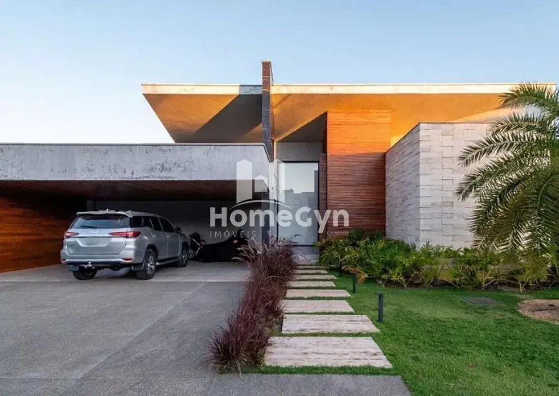 Casa Térrea Mobiliada no Jardins Munique 830 m² de terreno e 480 m² de construçã...