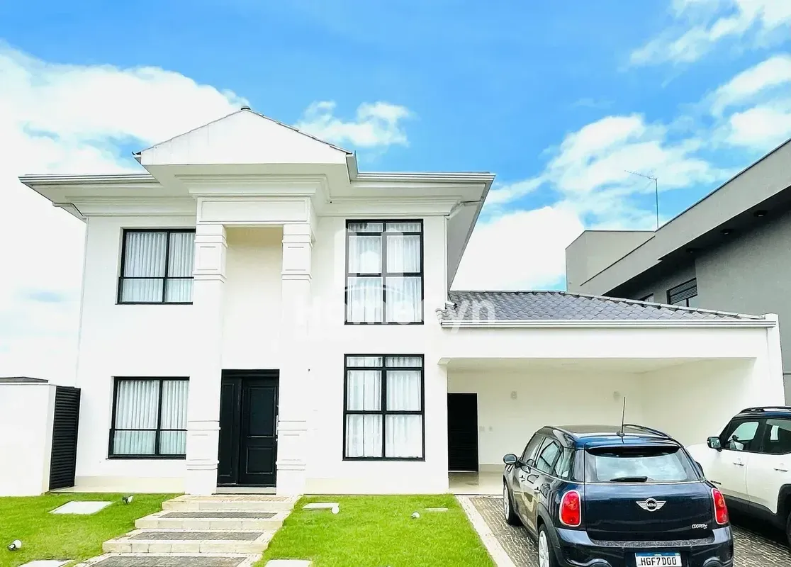 Sobrado mobiliado para venda no Portal do Sol Green com 6 quartos piscina e 4 va...