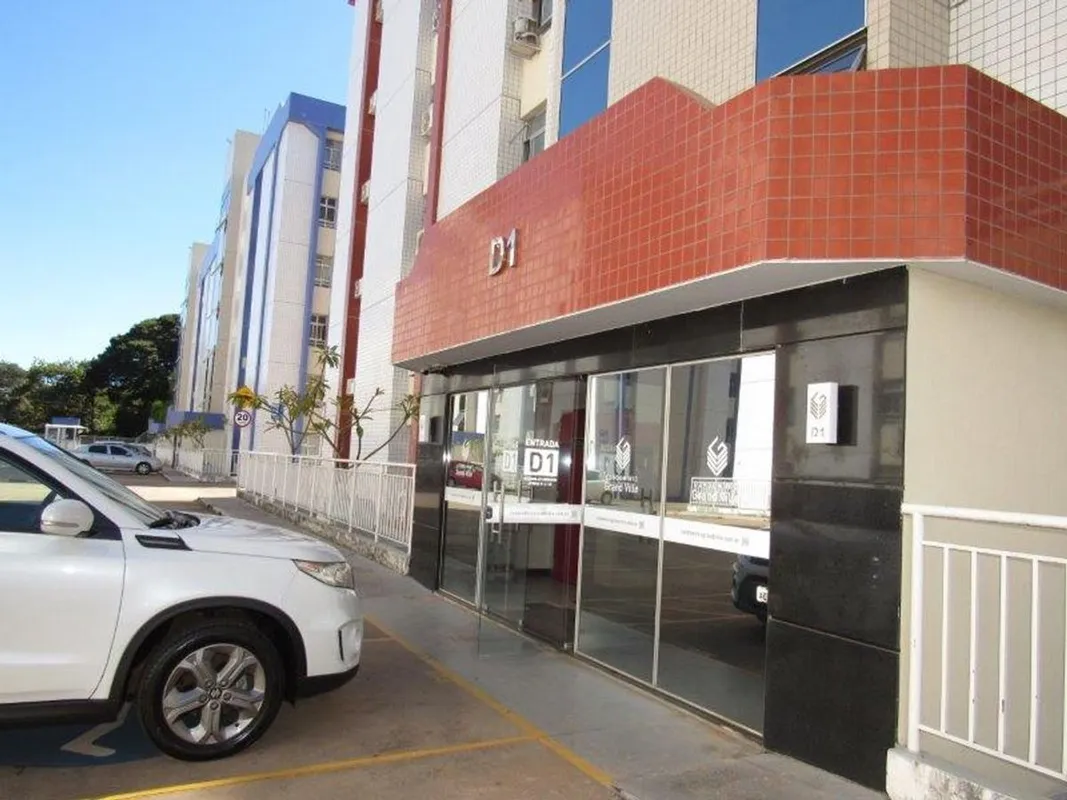 Kitnet mobiliada de 51,37m² para locação na prestigiada Asa Sul. O imóvel conta ...