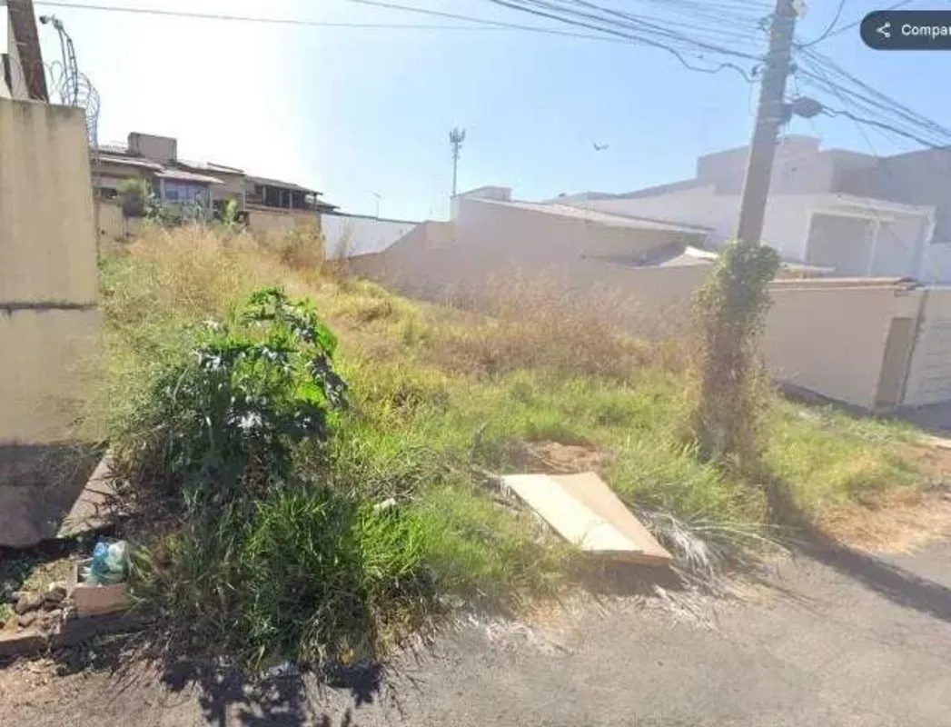 Lote Gentil Meireles - Goiânia Lote com 515m² MONTAMOS O SEU PROCESSO DE FINANCI...