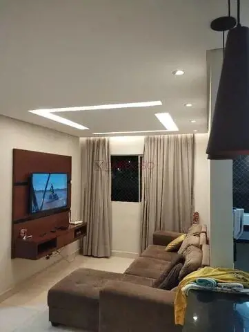 Apartamento no Parque Riacho - Condomínio 02Excelente apartamento de 59m², total...