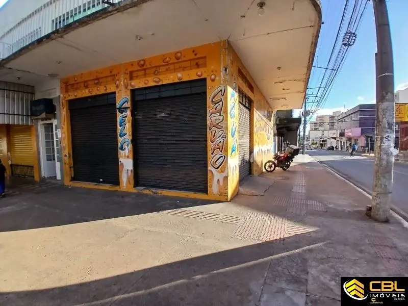 CBL IMÓVEIS ALUGA LOJA DE ESQUINA NA PRAÇA DO DI - TAGUATINGA NORTE LOJA, COM 02...