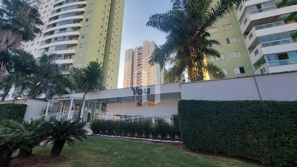 2 Quartos 1 Banheiro Social 1 SUÍTE 61M² 1 VAGA COBERTA PORTARIA 24HS LAZER COMP...