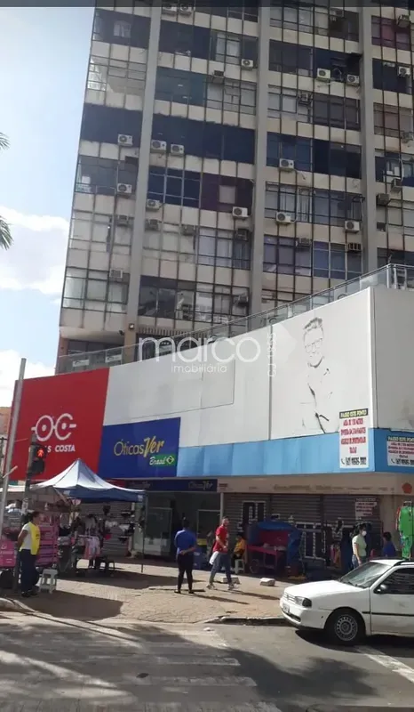 Sala com recepção, Copa e Banheiro.Aviso: O valor do condomínio está sujeito a a...