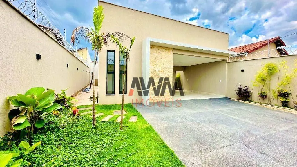 Casa Térrea na Vila Brasília em uma região residencial completa, com escolas, me...