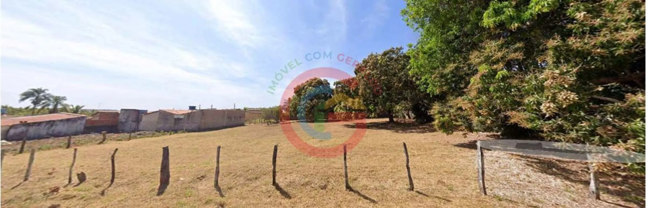 Excelente lote em Santa Rita do Araguaia-GO.Lote com 1.000 (mil) metros quadrado...