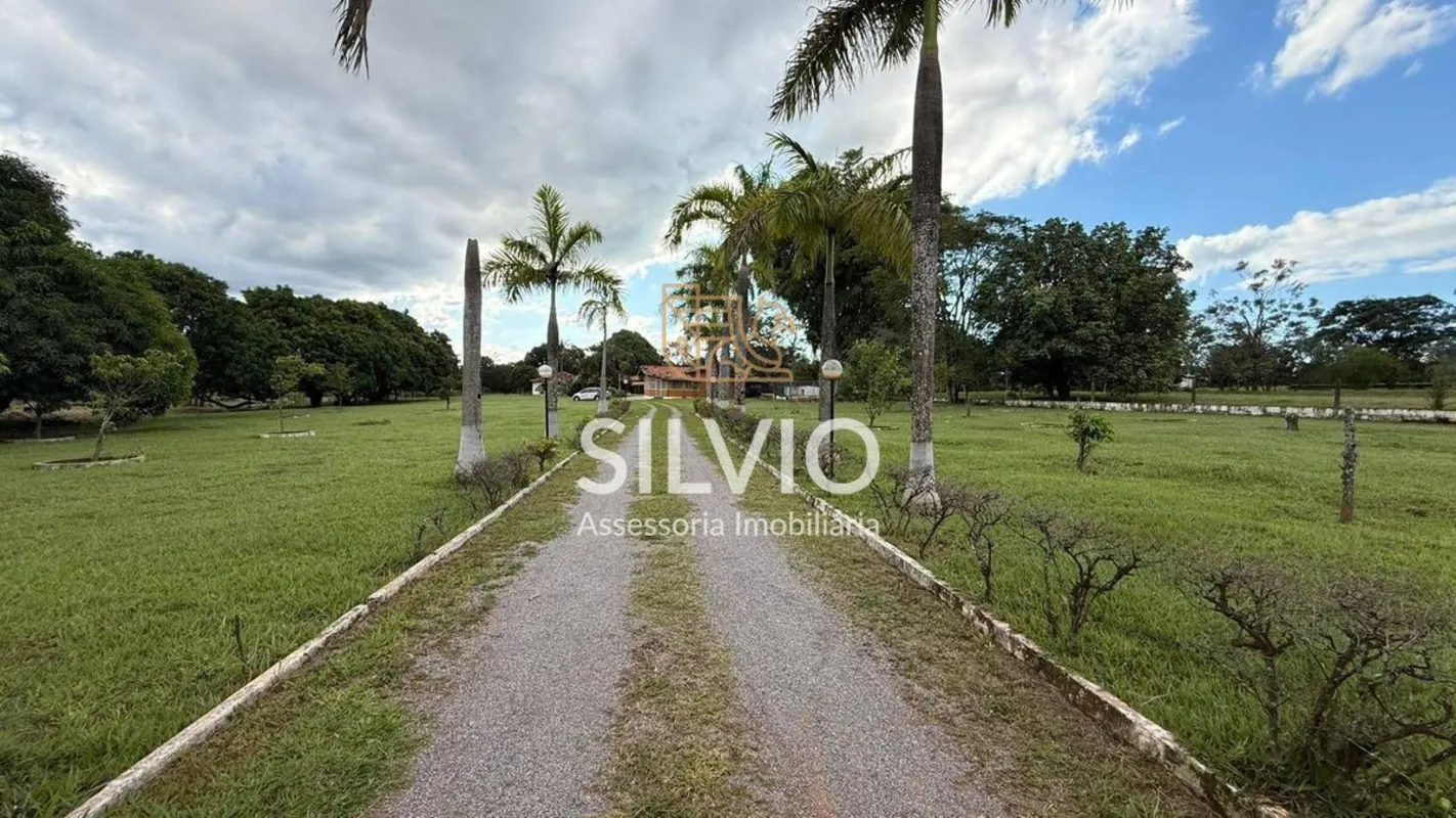 SILVIO ASSESSORIA VENDEChácara no Lago Oeste Chácara Linda toda FORMADA - LAZER ...