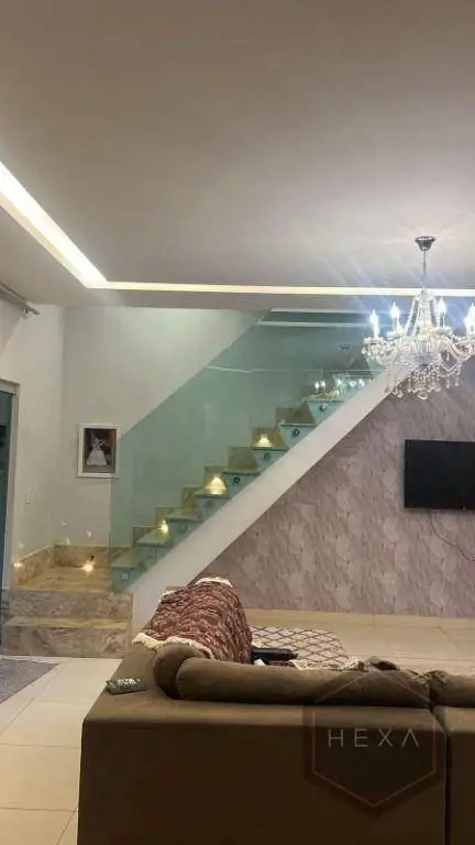 Sobrado à Venda no Recanto das Emas Goiânia/GOQualidade, conforto e espaço para ...