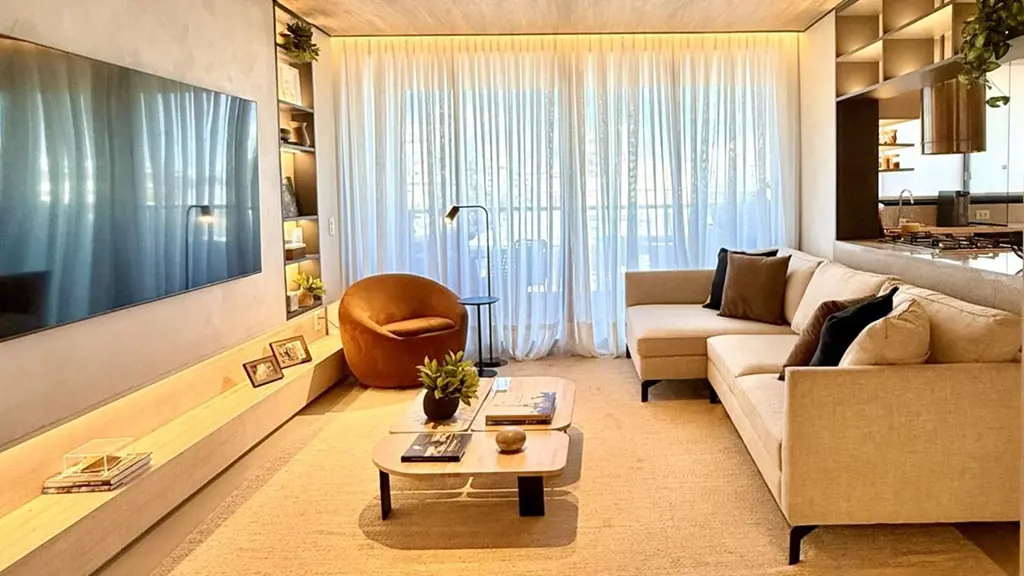 Apartamento para Venda na SQSW 500 Ed. Parque Cidade LANÇAMENTO - IMÓVEL NA PLAN...