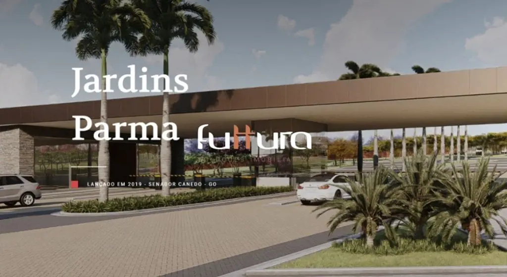 CONDOMINIO JARDINS PARMA Excelente lote com 276,40 m² . Condominio entregue em d...