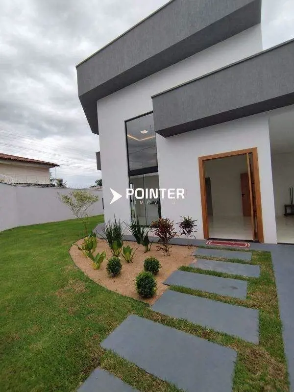 Casa - Setor Orientville Casa de 115m² 3 quartos sendo 1 suíte, 1 banheiro socia...