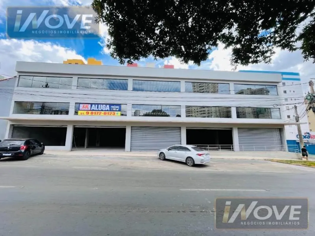 LOJÃO AVENIDA PARQUE 400m2Loja para locação Avenida Parque Térreo 400m2 1 pavime...