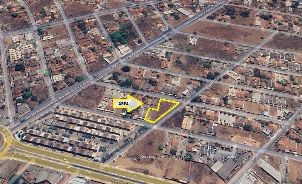 Área á venda com 1.270m² no Bairro Cardoso Continuação, excelente oportunidade d...