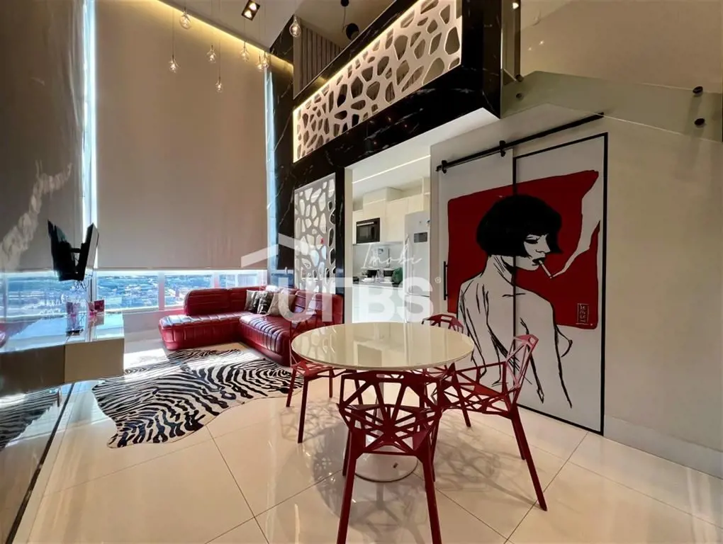 COD U-0024911 - Descubra o conforto e a praticidade neste apartamento DUPLEX de ...