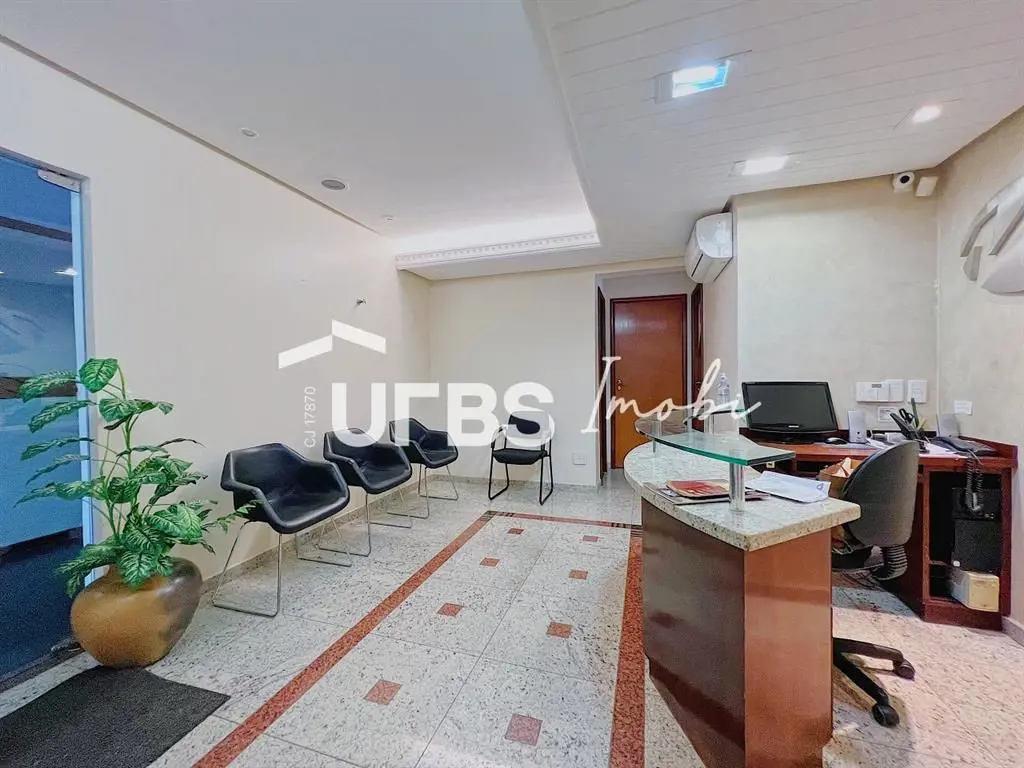 COD U-0008403 - Sala Comercial no Edifício Empire Center – Setor OesteApresento-...