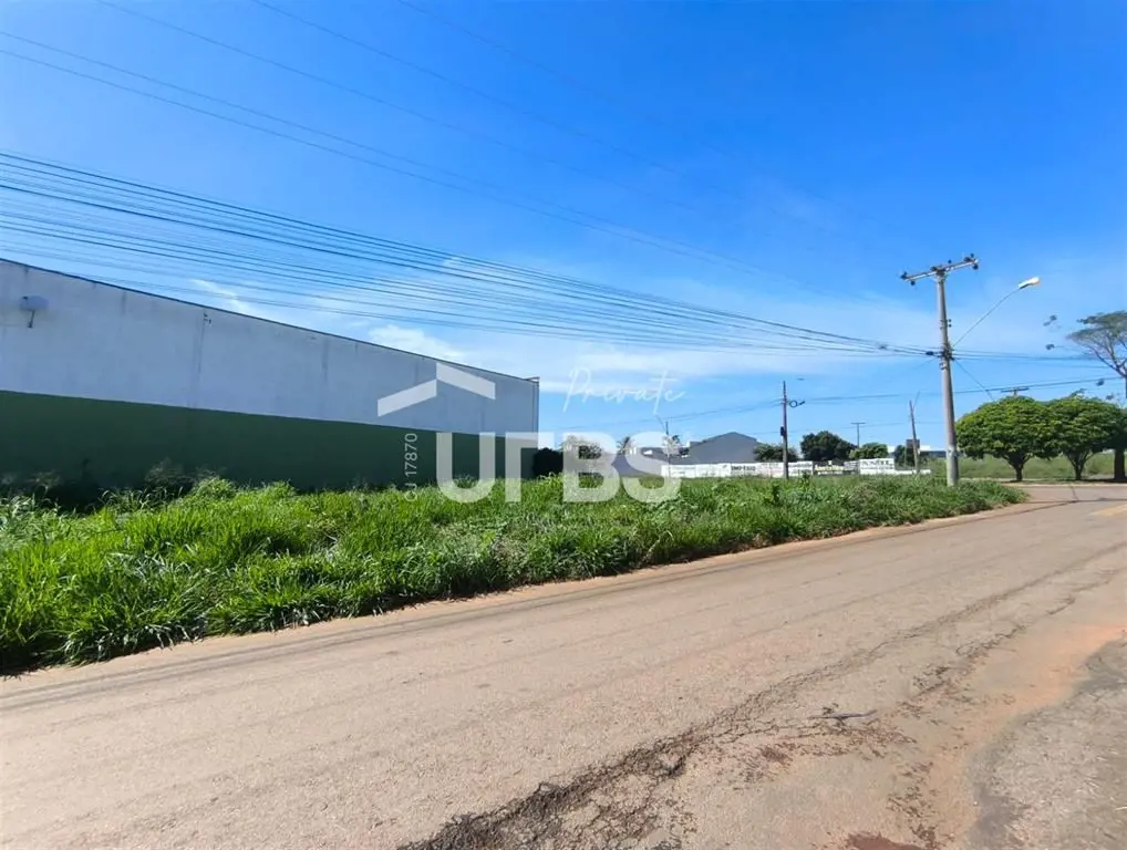 COD U-0020049 - Terreno amplo e estratégico em Goiânia, perfeito para construir ...