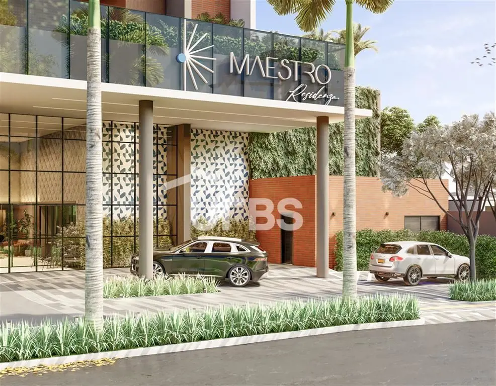 COD U-0024547 - Apt- 1602.Luxo e Exclusividade no Setor Oeste: Apartamento com V...