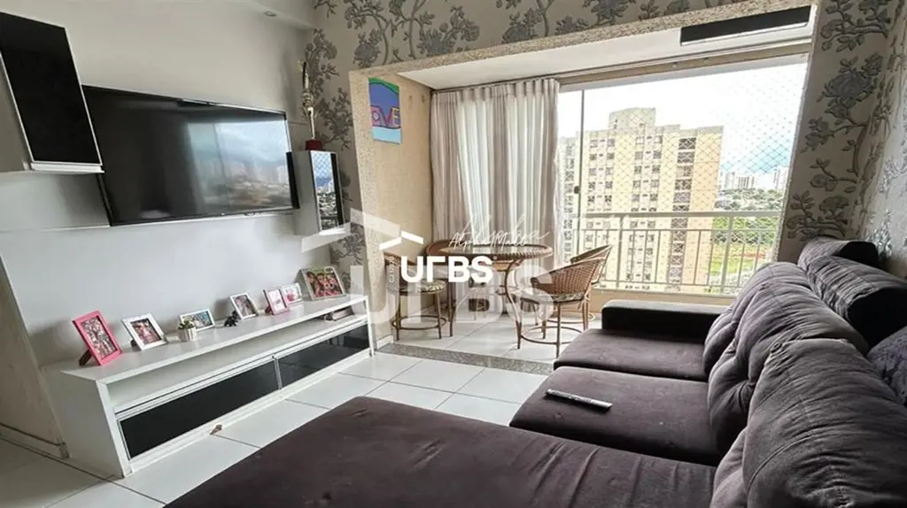 COD U-0024732 - Apartamento no Viva Sudoeste!Excelente apartamento de 80 m², sen...