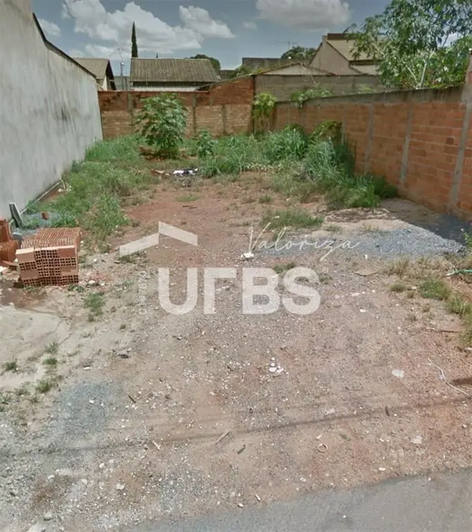 COD U-0024242 - ?? Lote Residencial Recanto do Bosque – 300 m²? Murado nas later...