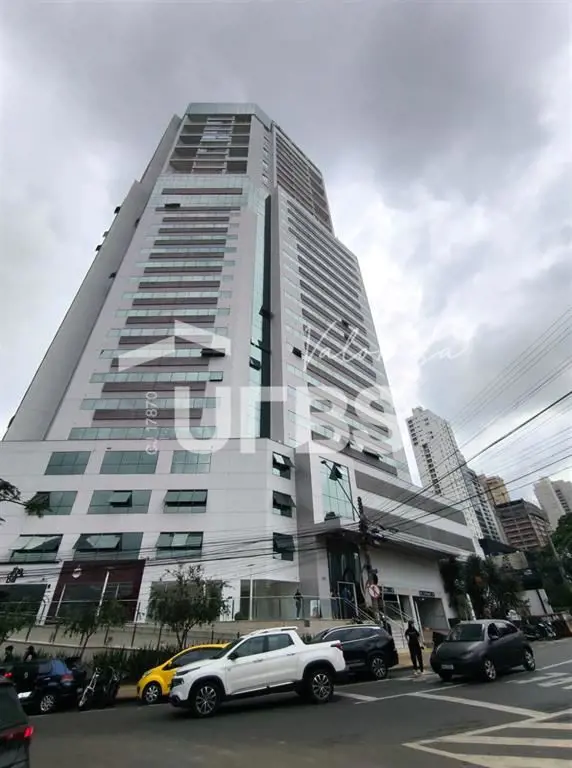 COD U-0024452 - Descubra seu novo escritório premium no Setor Bueno!Com 106,61 m...