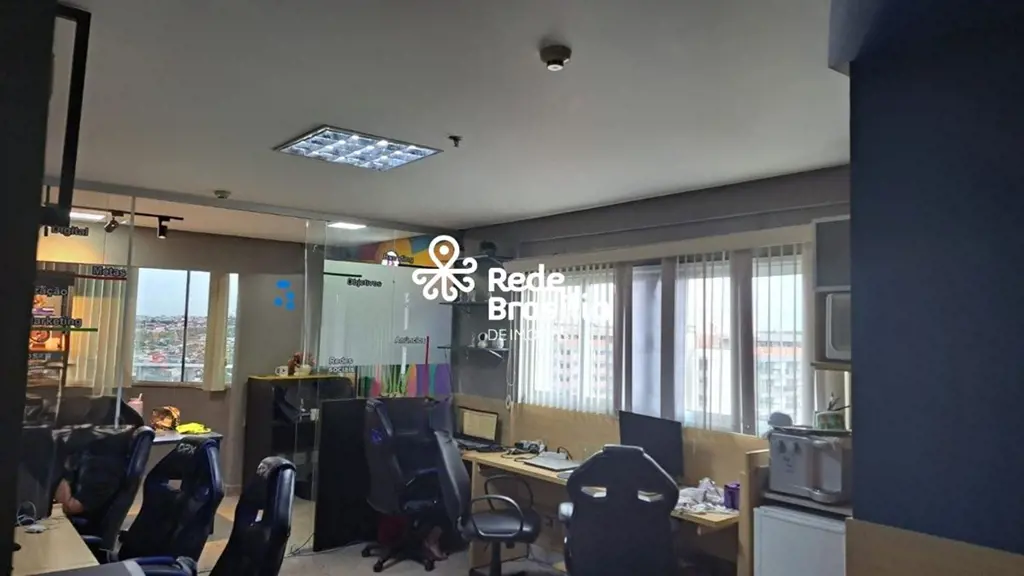 Quartier Center - Águas ClarasApresentamos uma excelente oportunidade no Quartie...