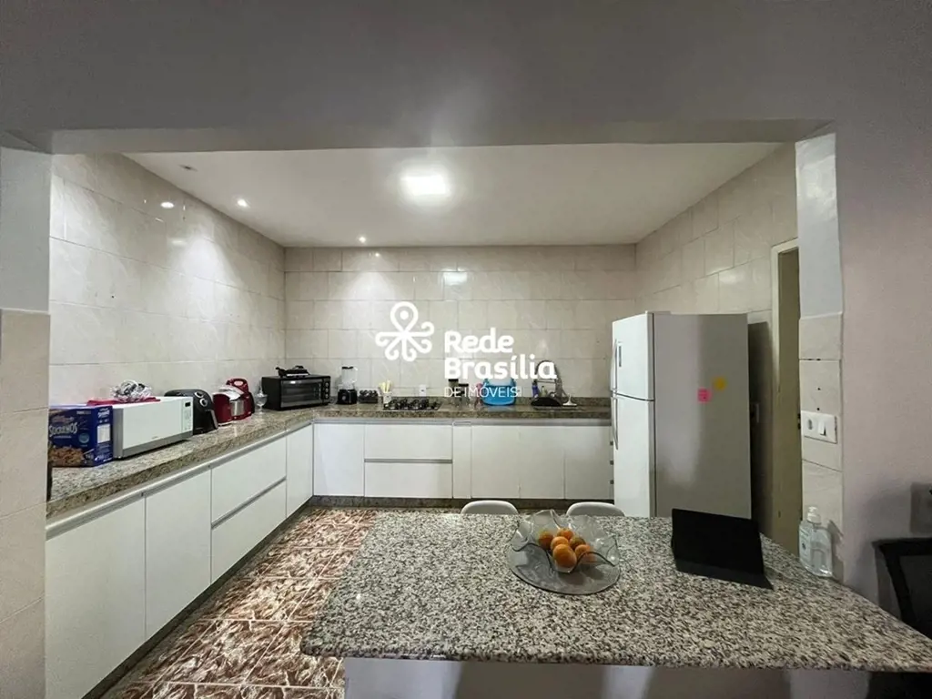 Qs 6 - Riacho Fundo ISe você busca conforto e praticidade, esta casa é perfeita ...