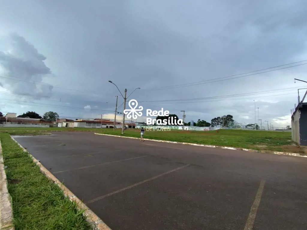 QS 621 | Terreno à venda, 175 m² - Samambaia Norte.Terreno à Venda - 175 m² Sama...