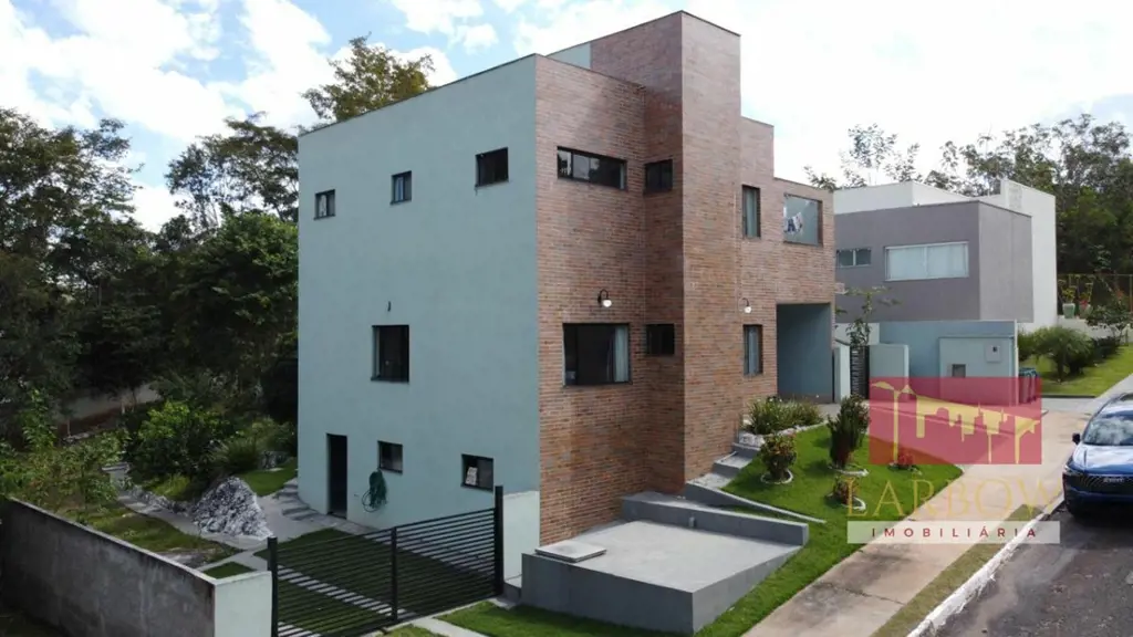 ID171Sobrado no Condomínio Santa Monica- Jardim Botânico Um verdadeiro paraíso p...