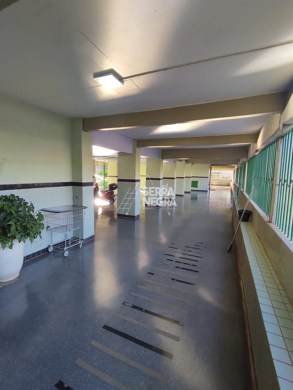 Apartamento Padrão 72 m²3 quartos1 suíte Cozinha ampla - piso porcelanato Banhei...