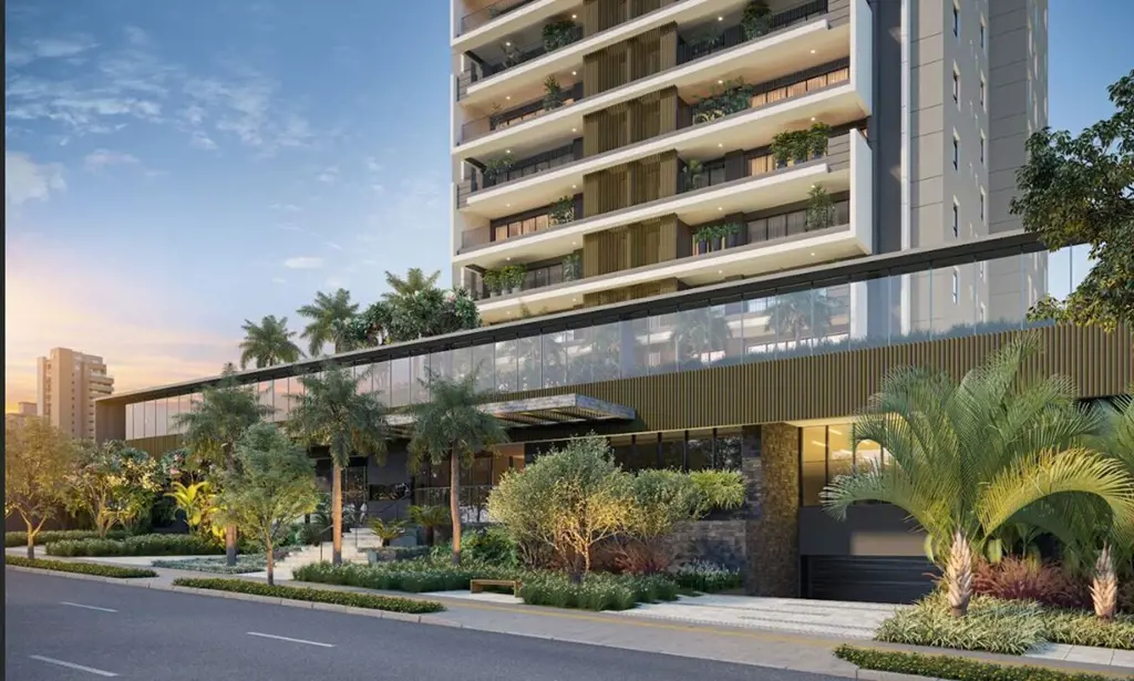 Apartamento á venda com 323,60m², no Setor Serrinha, com 04 suítes e 03 vagas de...