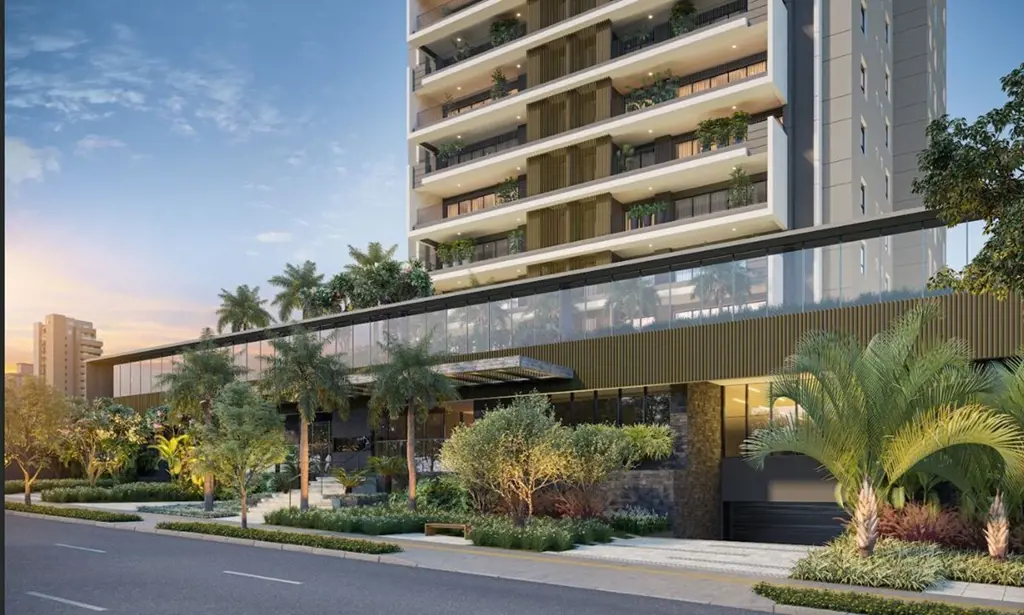 Apartamento á venda com 207,63m², no Setor Serrinha, com 04 suítes e 03 vagas de...