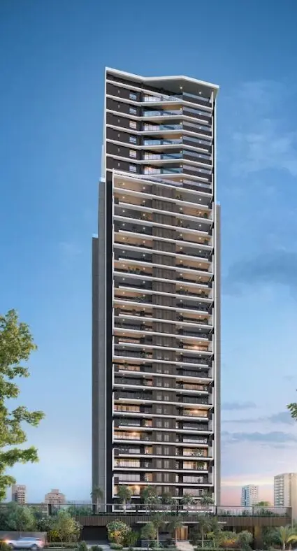 Apartamento á venda com 346,00m², no Setor Serrinha, com 04 suítes e 03 vagas de...