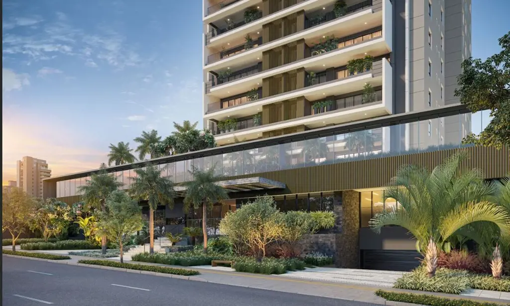 Apartamento á venda com 323,60m², no Setor Serrinha, com 04 suítes e 03 vagas de...