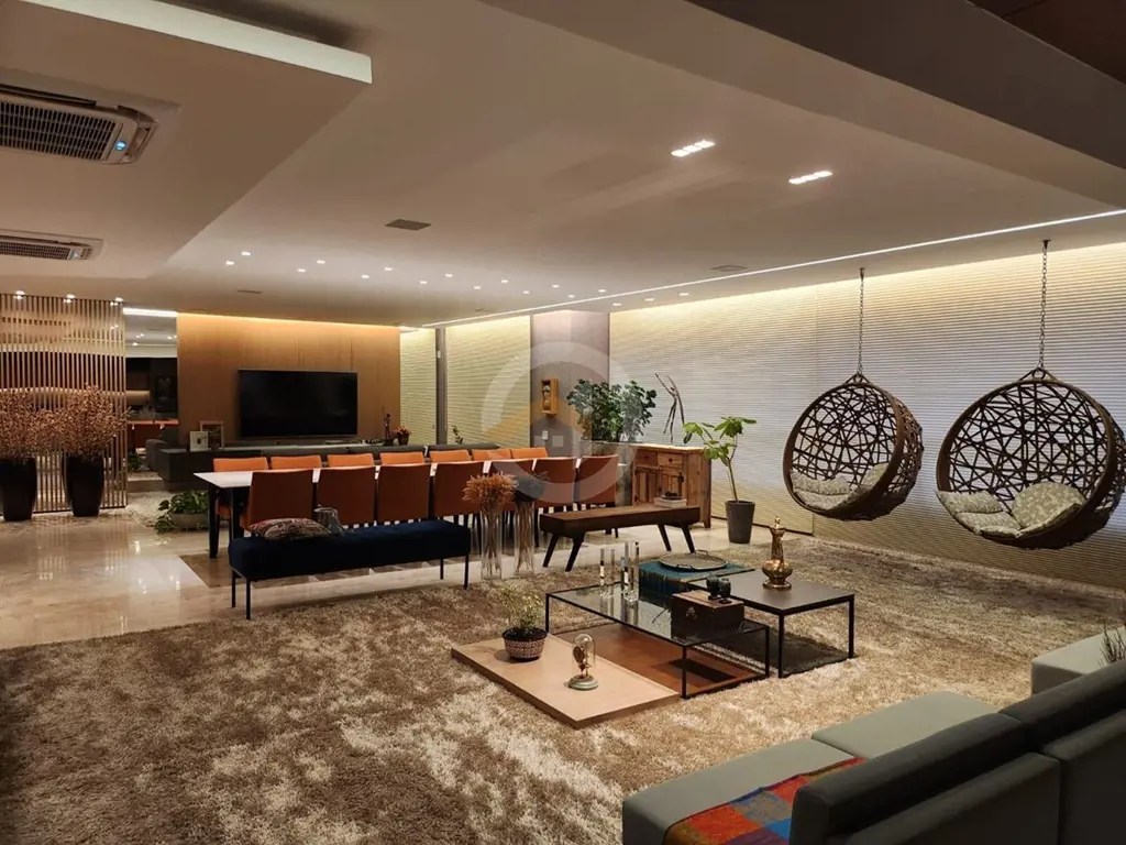 Apartamento com 4 suítes plenas contendo 326,74 m² ,um apto por andar, 54 m² de ...