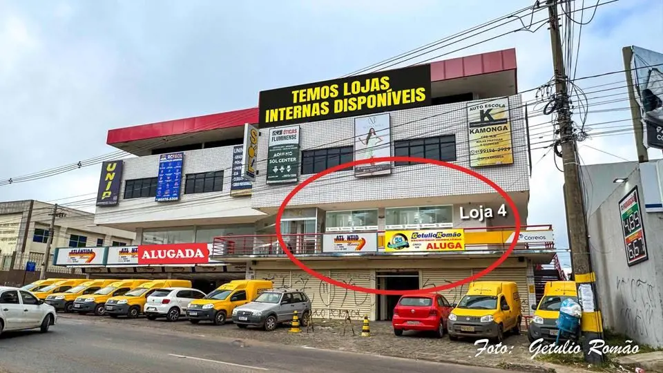 VILLA151564 - Última atualização: 31/03/26 23:31Q 205 LOTE 1 E 2 LOJA 4 AVENIDA ...