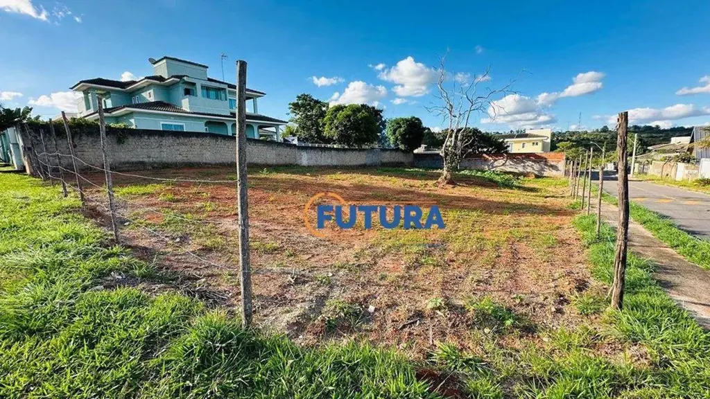 A FUTURA NEGÓCIOS IMOBILIÁRIOS disponibiliza para VENDA:Excelente lote com 1098 ...