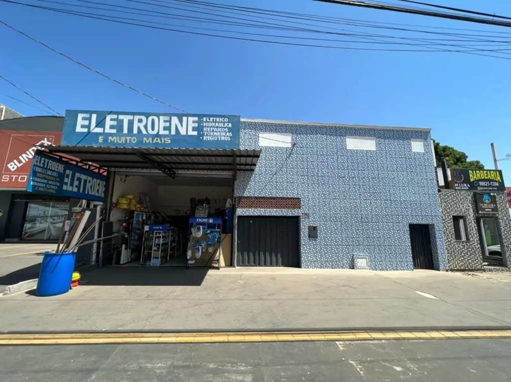 Imóvel comercial no Jardim América em excelente localização entre as avenidas T-...