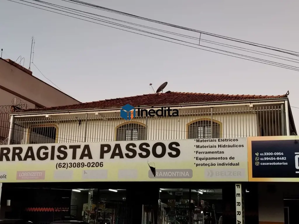 Excelente oportunidade de casa no setor Nova Suiça. LOCALIZAÇÃO: Casa localizada...