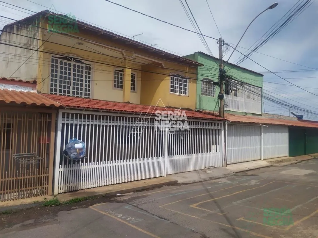 Casa Sobrado a venda em Ceilândia Sul - Brasília - DFSetor P.Sul Qnp 12Terréo co...