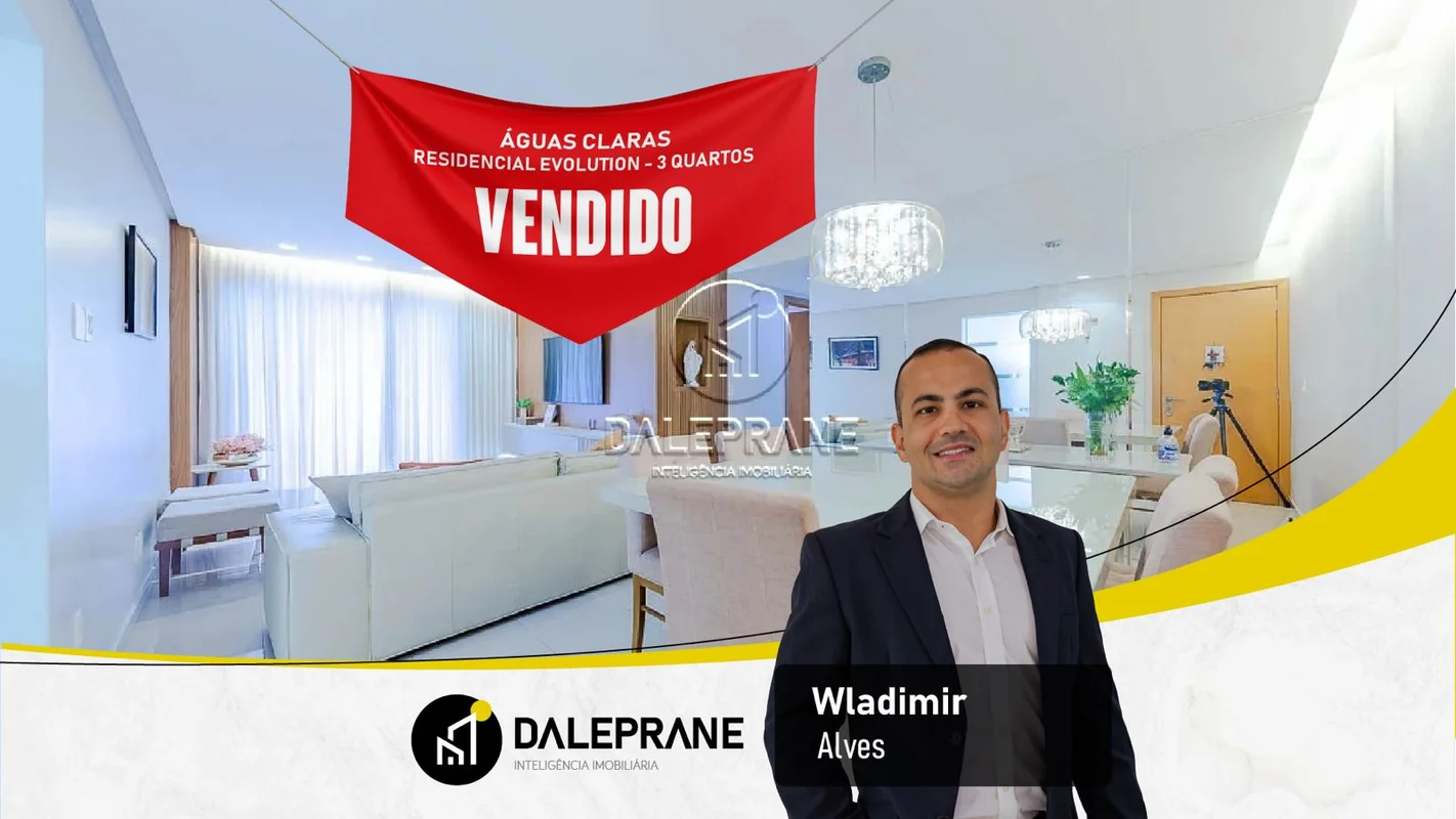 DALEPRANE INTELIGÊNCIA IMOBILIÁRIA VENDE APARTAMENTO DE 3 QUARTOS, 1 SUÍTE REFOR...