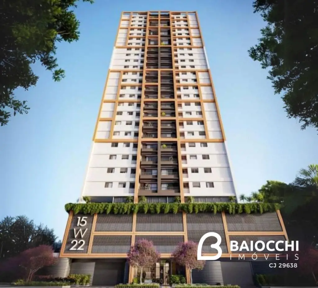 Apartamento de 60m² a 135m²de 2/4 e 3/4 alguns duplex;cobertura de alto padrão.s...