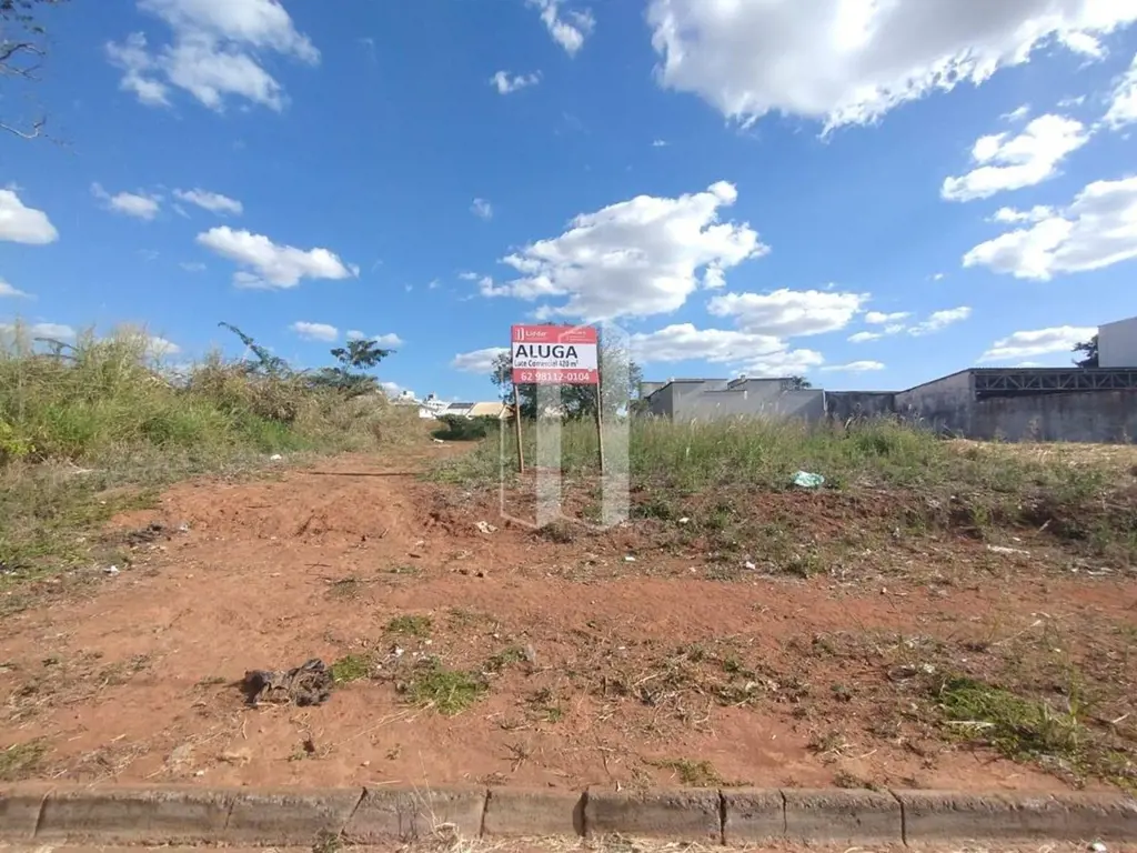 Lote Comercial Para Locação, Localizado na Av. Nadra Bufaiçal no Setor Faiçalvil...