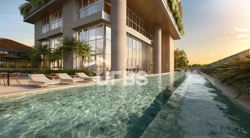 COD U-0024931 - Legítimo Residencial Flamboyant – Exclusividade e Sofisticação n...