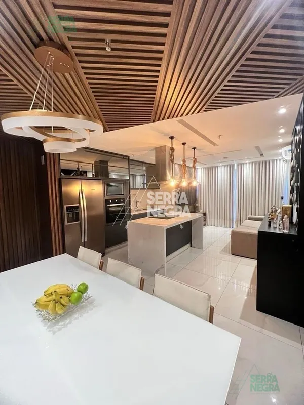 COBERTURA ALTO PADRÃO, REFORMADO, COM ARMARIOS, CONDOMINIO COM LAZER - area priv...