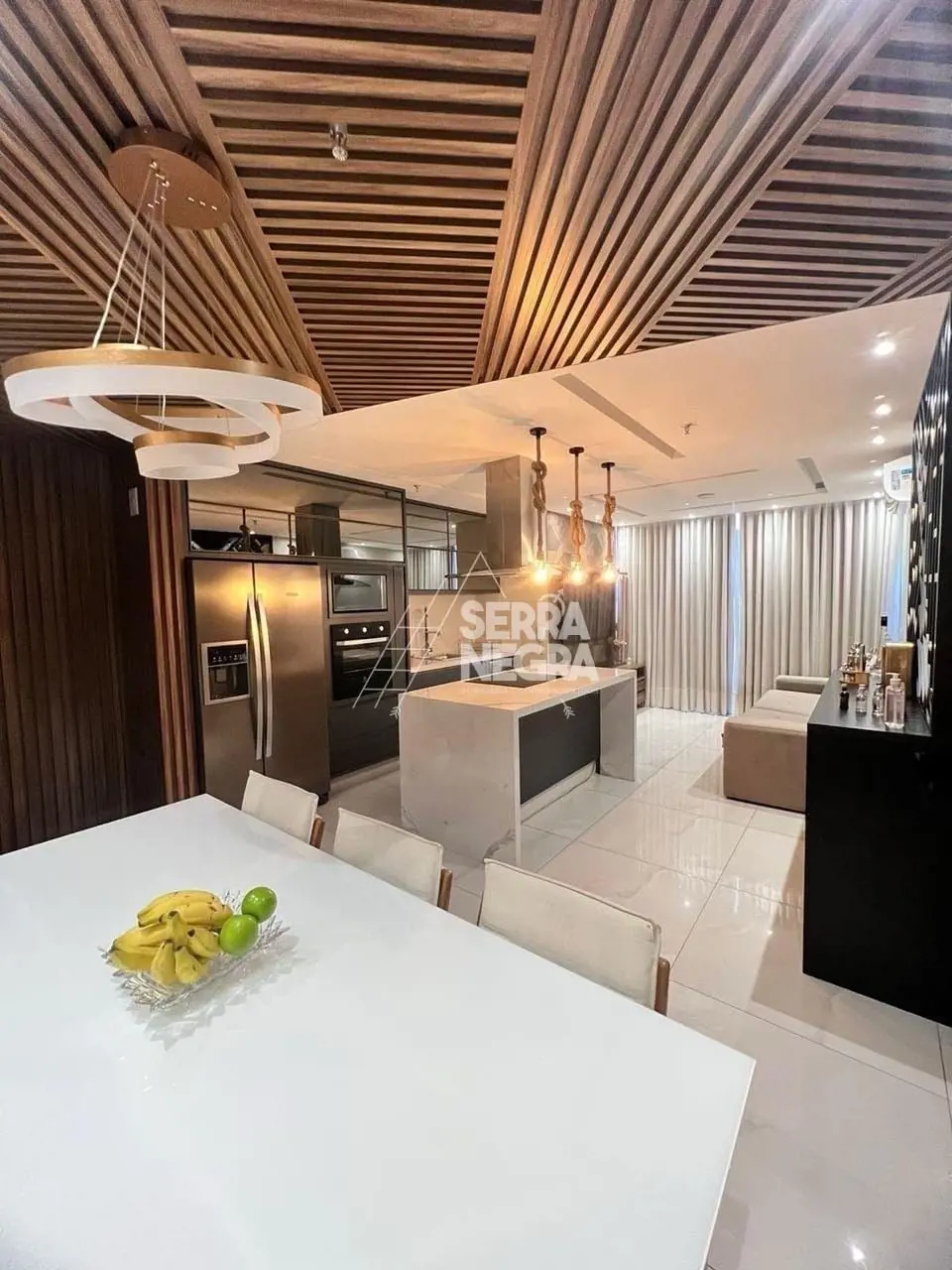 COBERTURA ALTO PADRÃO, REFORMADO, COM ARMARIOS, CONDOMINIO COM LAZER - area priv...