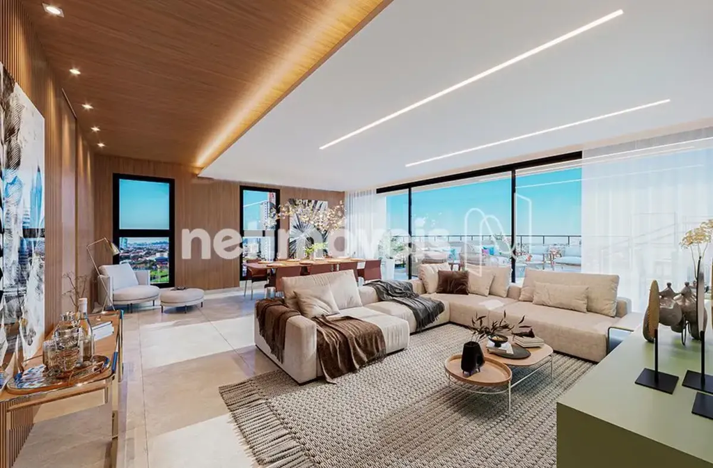 Apartamento 03 quartos - Andar Alto - Lux Home Boulevard - Águas ClarasO condomí...